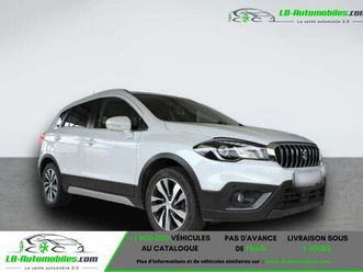 suzuki s-cross 1.4 boosterjet allgrip hybrid bva 129ch