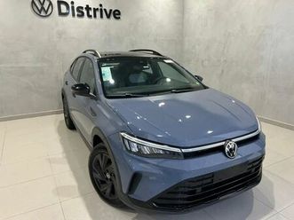 volkswagen nivus highline 1.0 200 tsi flex aut 2026