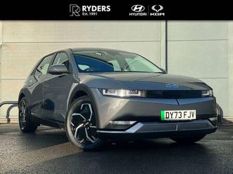 58kwh se connect auto 5dr