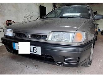 nissan sunny 1.4, 76cv