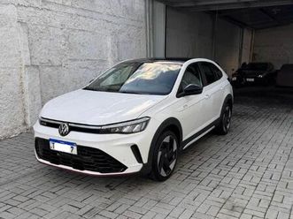 volkswagen nivus gts 1.4 250 tsi flex aut. 2026