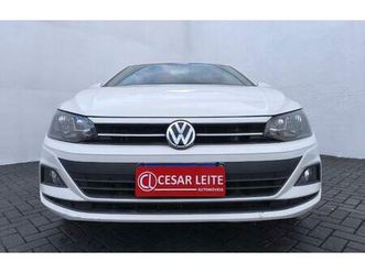 volkswagen virtus 1.0 200 tsi comfortline auto
