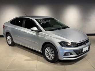 volkswagen virtus 1.0 200 tsi comfortline auto