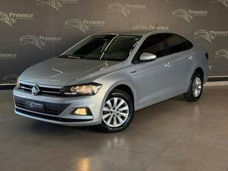volkswagen virtus 1.0 200 tsi comfortline auto