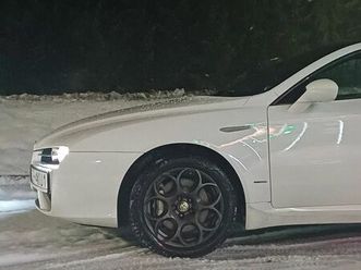 alfa romeo brera 2.4 jtdm 20v dpf sky view