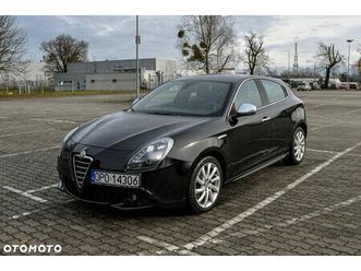 alfa romeo giulietta 1.4 tb multiair progression tct