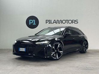 audi a6 rs6 avant 4.0 mhev quattro tiptronic ...