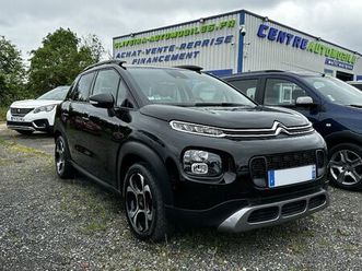 citroen c3 aircross (110 s et s bvm6 shine)