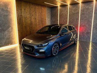 hyundai i30 n 2.0 t-gdi pack performance