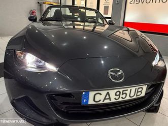 mazda mx-5 skyactiv-g 160 exclusive-line