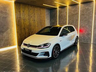 vw golf gti tcr 2.0 tsi opf dsg