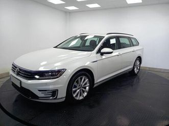 volkswagen passat var gte 1.4 tsi business plug-in hybrid