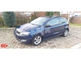 volkswagen polo 1.6 tdi 2012 god. match