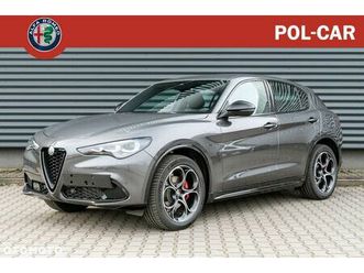 alfa romeo stelvio 2.0 turbo veloce q4