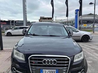 audi sq5