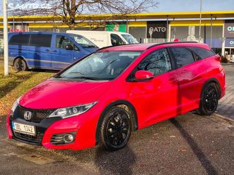 honda civic 1,6 i-dtec