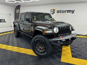 jeep gladiator mojave 290cv 3.6l v6 a encamp