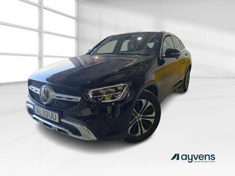 mercedes-benz glc glc 220 d 4matic