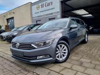② volkswagen passat 1.6tdi 2017/185000km/euro6/nav/cam/gekeurd — volkswagen — 2ememain