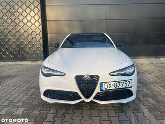 alfa romeo giulia 2.0 turbo tributo italiano q4