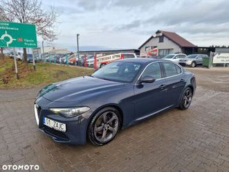 alfa romeo giulia 2.2 d turbo super