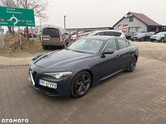alfa romeo giulia 2.2 super
