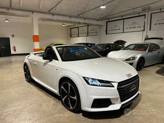 audi tt roadster 1.8 tfsi s tronic line cabrio -ce