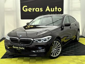 bmw 630 gran turismo