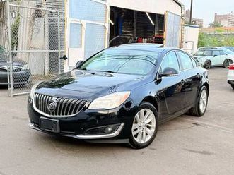 2015 buick regal premium i awd 2.0 turbo 1 owner clean carfax