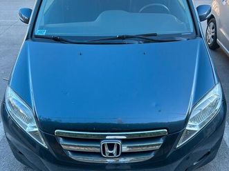 honda fr-v 2.2 i-ctdi