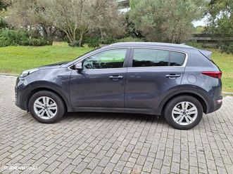 kia sportage 1.6 gdi isg nav line