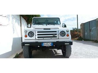 land rover defender 90 2000cc