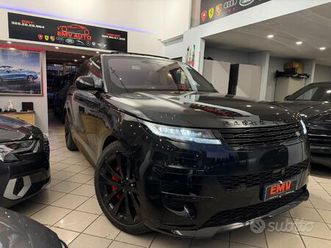 land rover range rover sport 4.4 v8 first edition