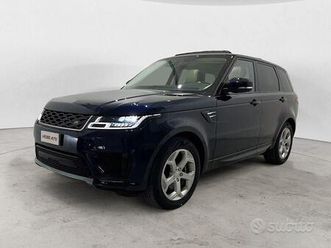 land rover rr sport range rover sport 3.0 l6 ...