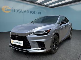 lexus rx 450 f sport 227 kw
