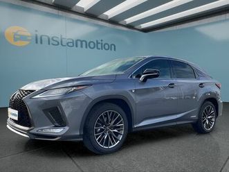 lexus rx 450h awd f sport 230 kw