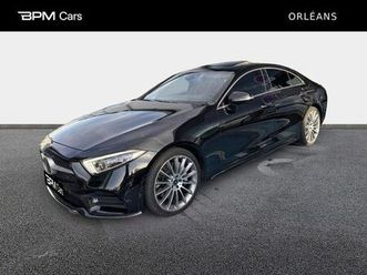 classe 350 d 286ch launch edition 4matic
