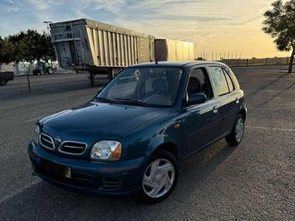 nissan micra 1.0 elegance ac