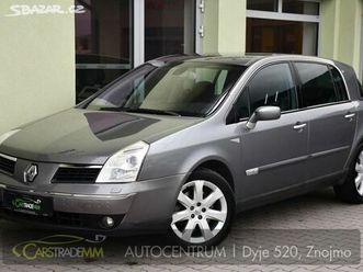 renault vel satis 3.5v6 177 kw