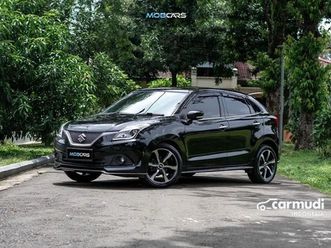 2017 suzuki baleno 1.4 hatchback