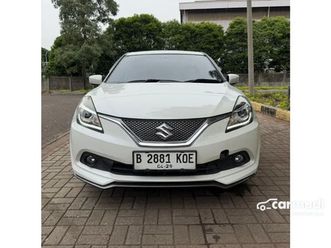 2019 suzuki baleno 1.4 hatchback tdp 8jt