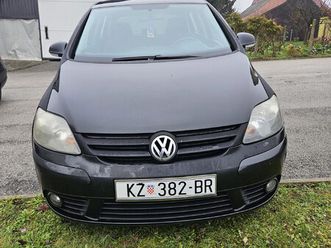 volkswagen golf plus 2005. god, registriran do siječnja 2027