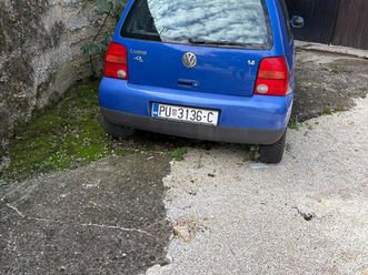 volkswagen lupo 1.4, 2004. godište