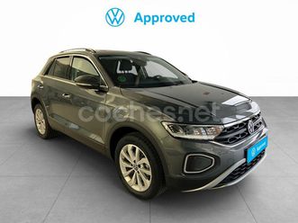 volkswagen t-roc life 1.0 tsi