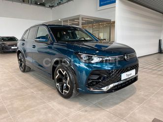 volkswagen tiguan rline 1.5 tsi ehybrid dsg