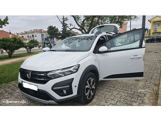 dacia sandero 1.0 eco-g stepway comfort bi-fuel