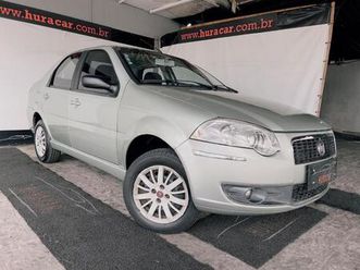 fiat siena 1.0 8v flex elx