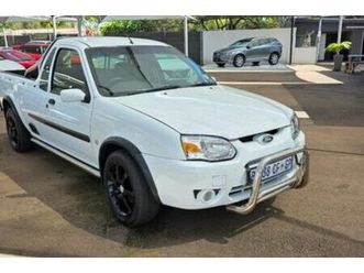 2011 ford bantam 1.6i xlt