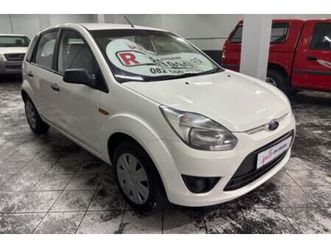 2012 ford figo 1.4 ambiente