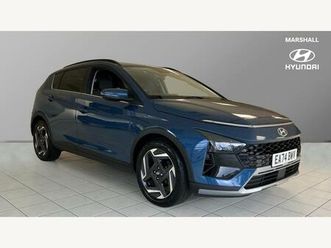 1.0 t-gdi ultimate dct euro 6 (start/stop) 5dr